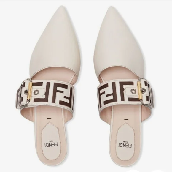 FENDI Mules - Picture 3 of 15